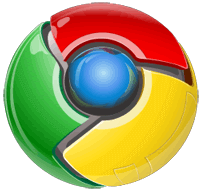 Google Chrome マーク