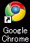 Google Chrome デスクトップ ショートカット